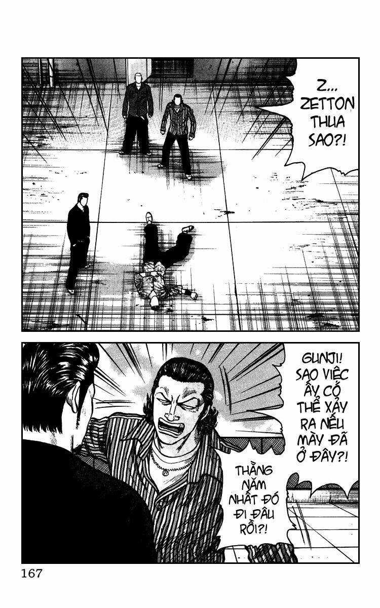 Crows The Aftermath Chapter 6 trang 14