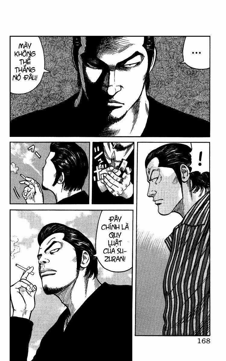 Crows The Aftermath Chapter 6 trang 15