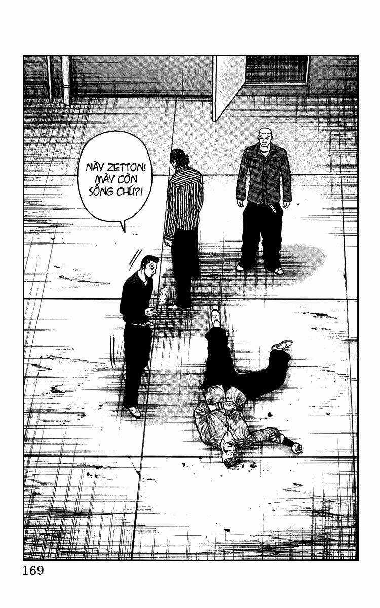 Crows The Aftermath Chapter 6 trang 16