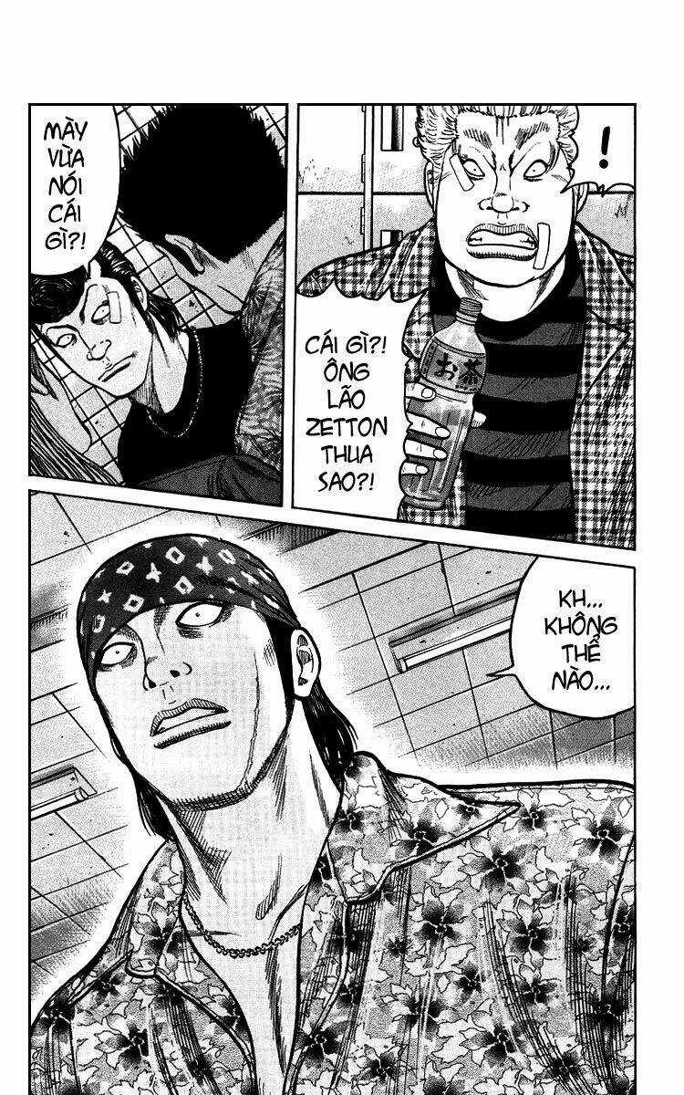 Crows The Aftermath Chapter 6 trang 17