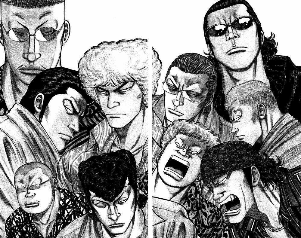 Crows The Aftermath Chapter 6 trang 2