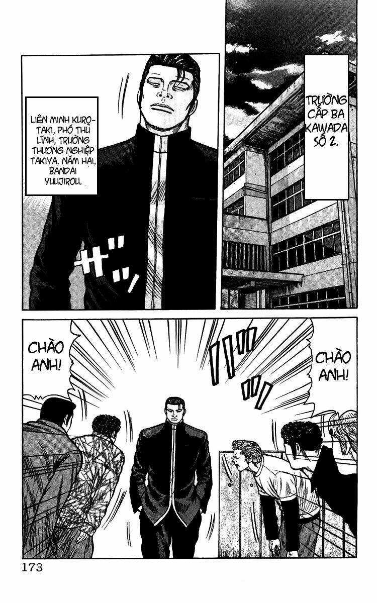 Crows The Aftermath Chapter 6 trang 20