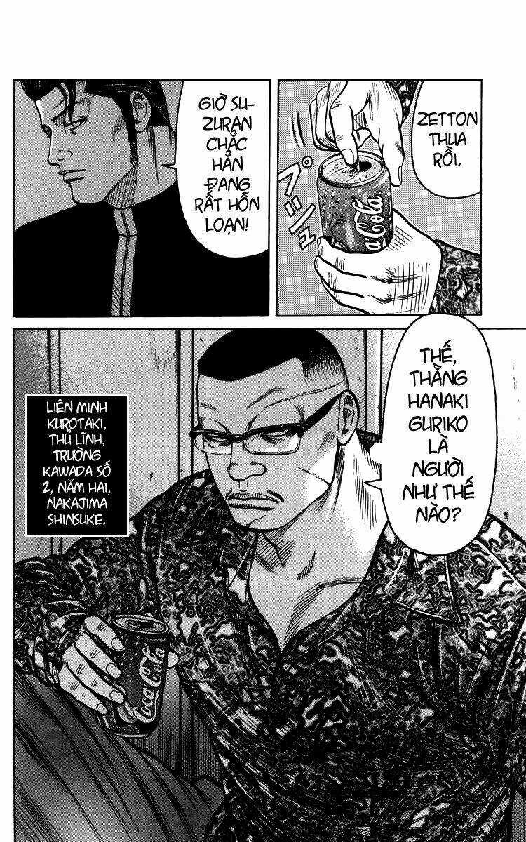 Crows The Aftermath Chapter 6 trang 21