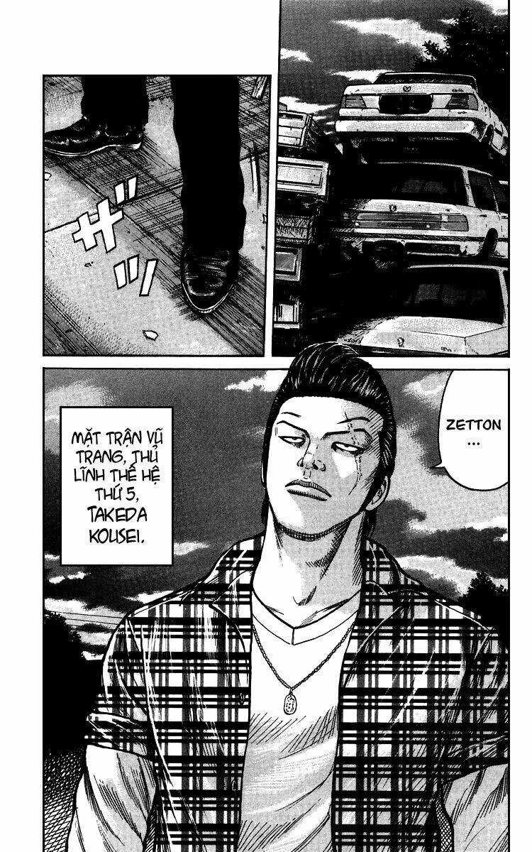 Crows The Aftermath Chapter 6 trang 22