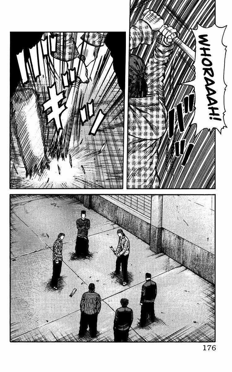 Crows The Aftermath Chapter 6 trang 23