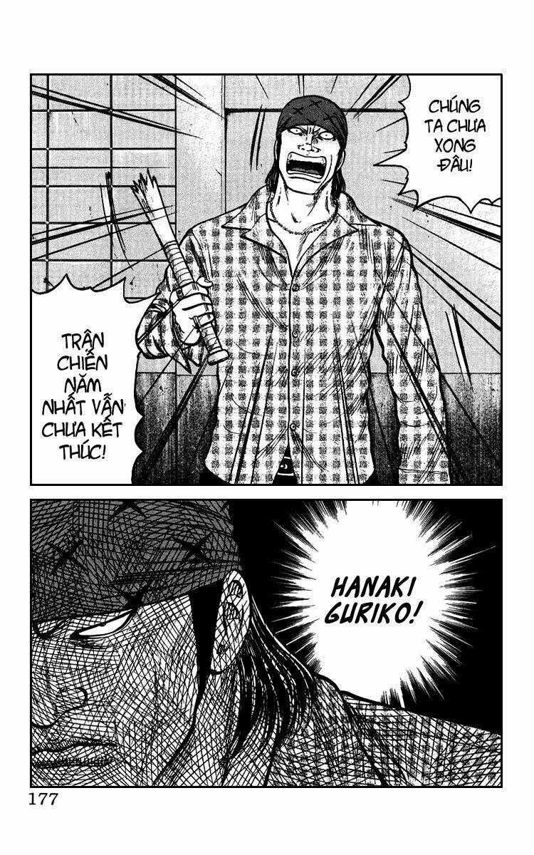 Crows The Aftermath Chapter 6 trang 24