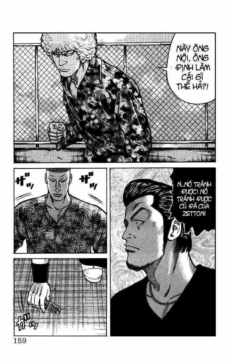 Crows The Aftermath Chapter 6 trang 6