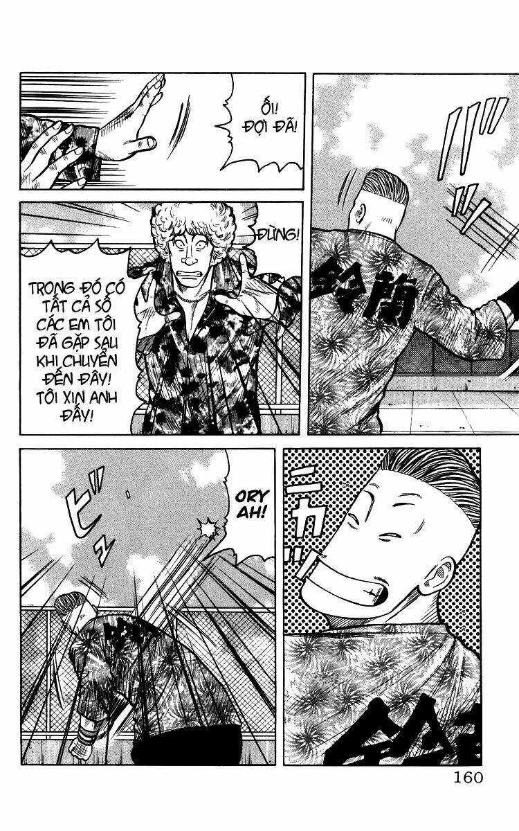 Crows The Aftermath Chapter 6 trang 7