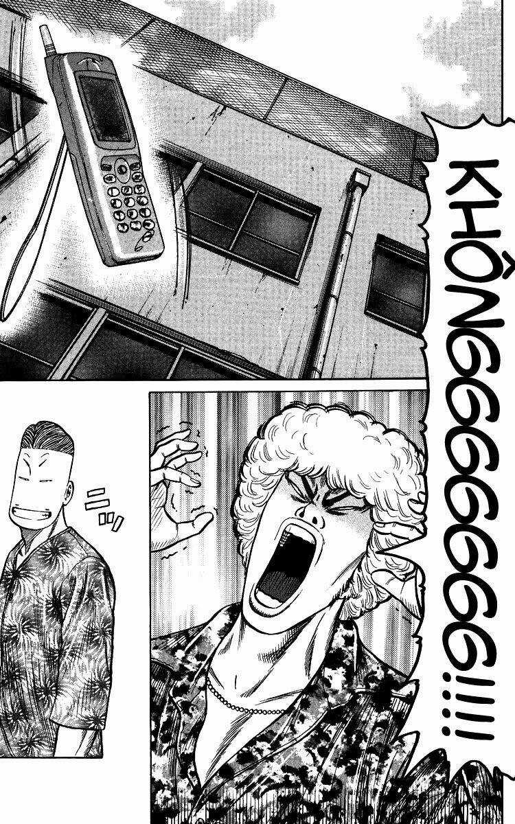 Crows The Aftermath Chapter 6 trang 8