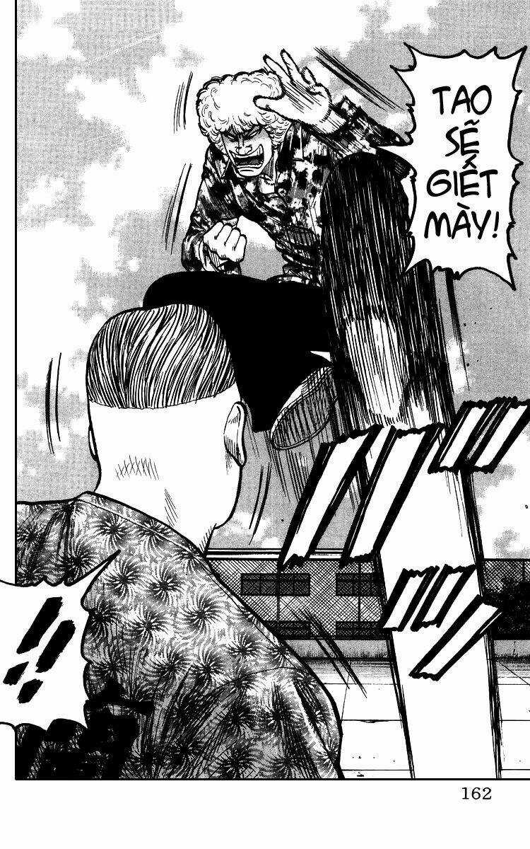 Crows The Aftermath Chapter 6 trang 9