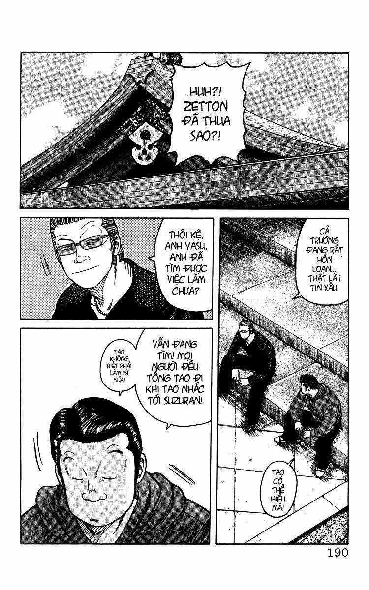 Crows The Aftermath Chapter 7 trang 13