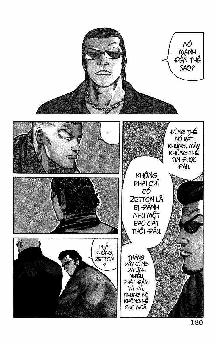 Crows The Aftermath Chapter 7 trang 3