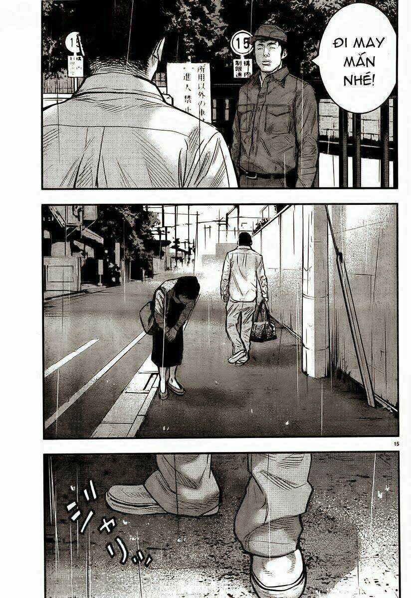 Crows Zero 2 Chapter 1 trang 14