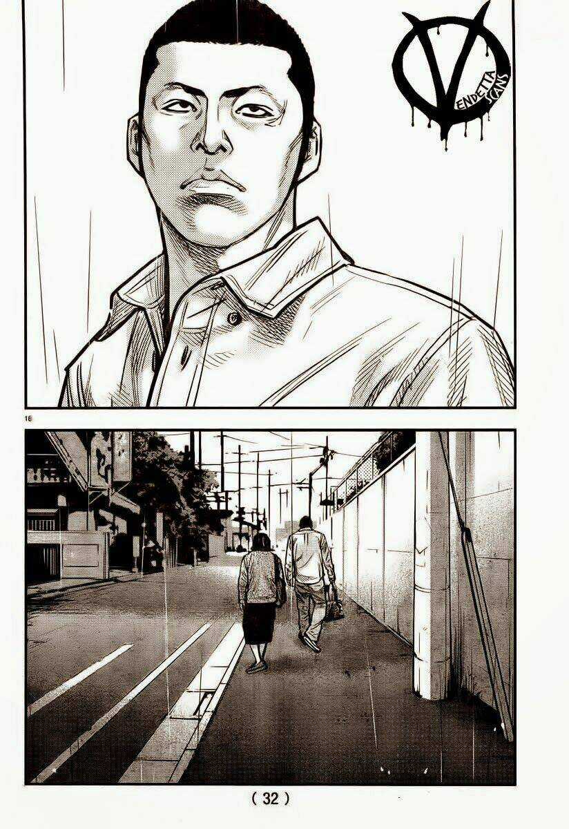 Crows Zero 2 Chapter 1 trang 15