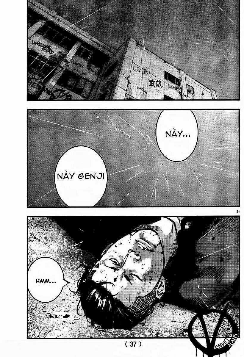 Crows Zero 2 Chapter 1 trang 19