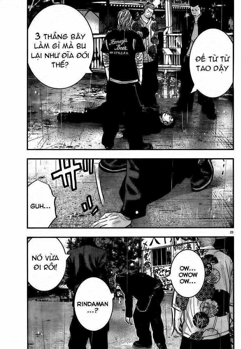 Crows Zero 2 Chapter 1 trang 21