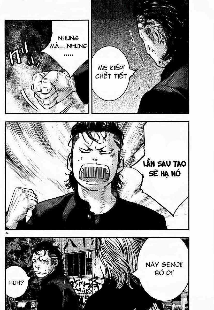 Crows Zero 2 Chapter 1 trang 22