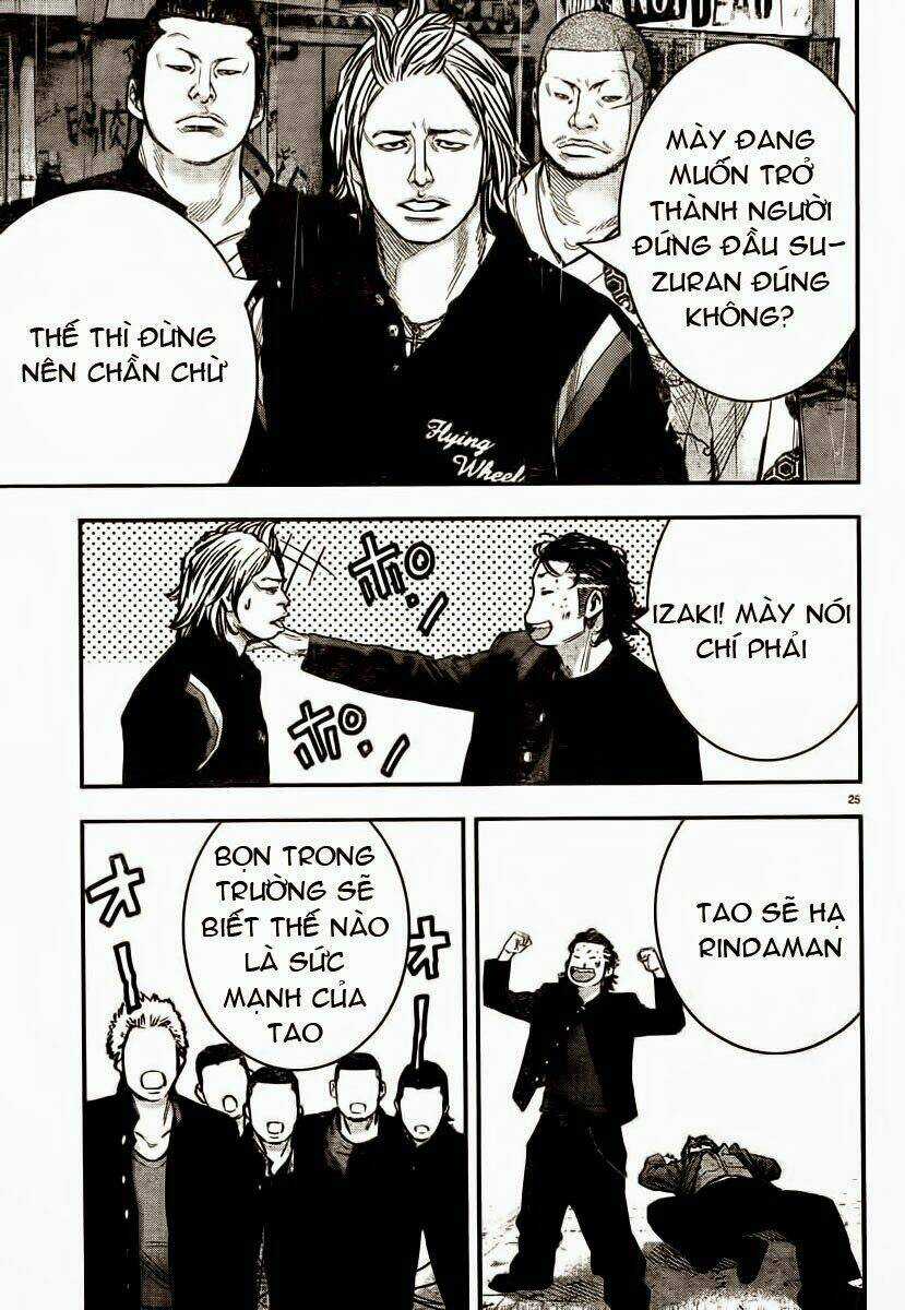 Crows Zero 2 Chapter 1 trang 23