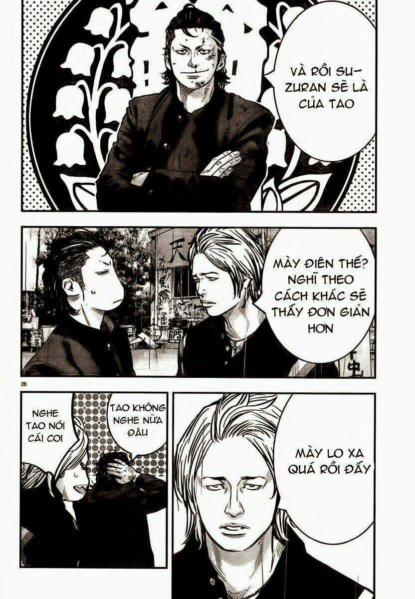 Crows Zero 2 Chapter 1 trang 24