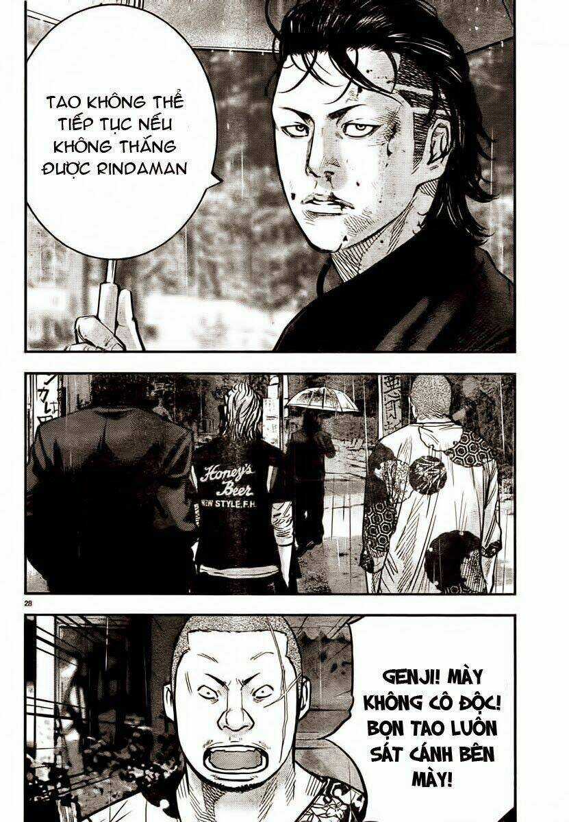 Crows Zero 2 Chapter 1 trang 26