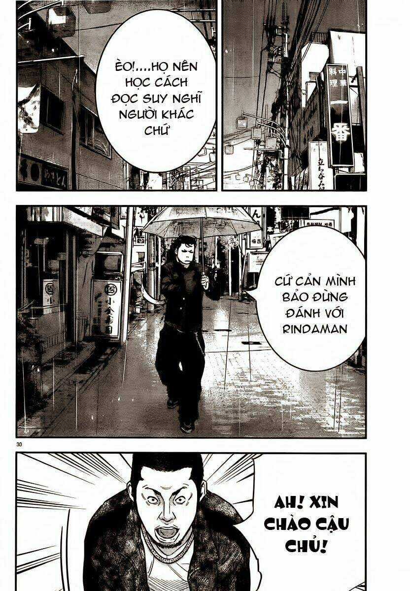 Crows Zero 2 Chapter 1 trang 28
