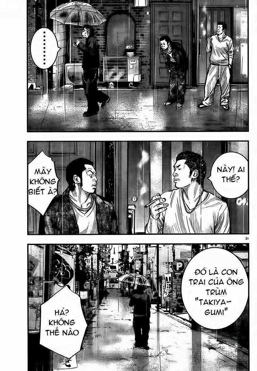 Crows Zero 2 Chapter 1 trang 29