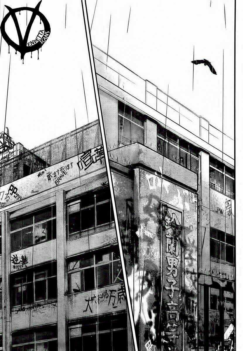 Crows Zero 2 Chapter 1 trang 3