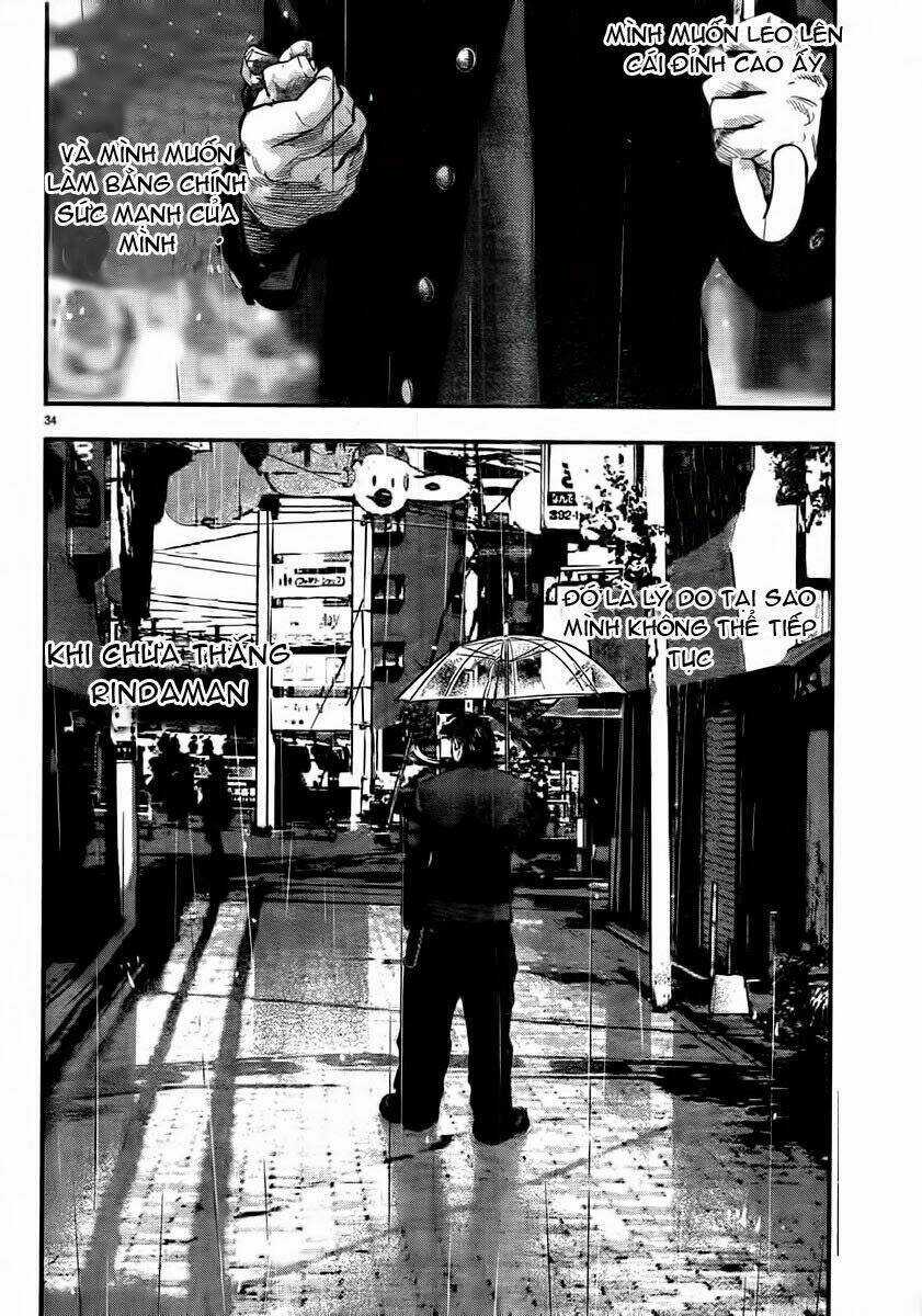 Crows Zero 2 Chapter 1 trang 32