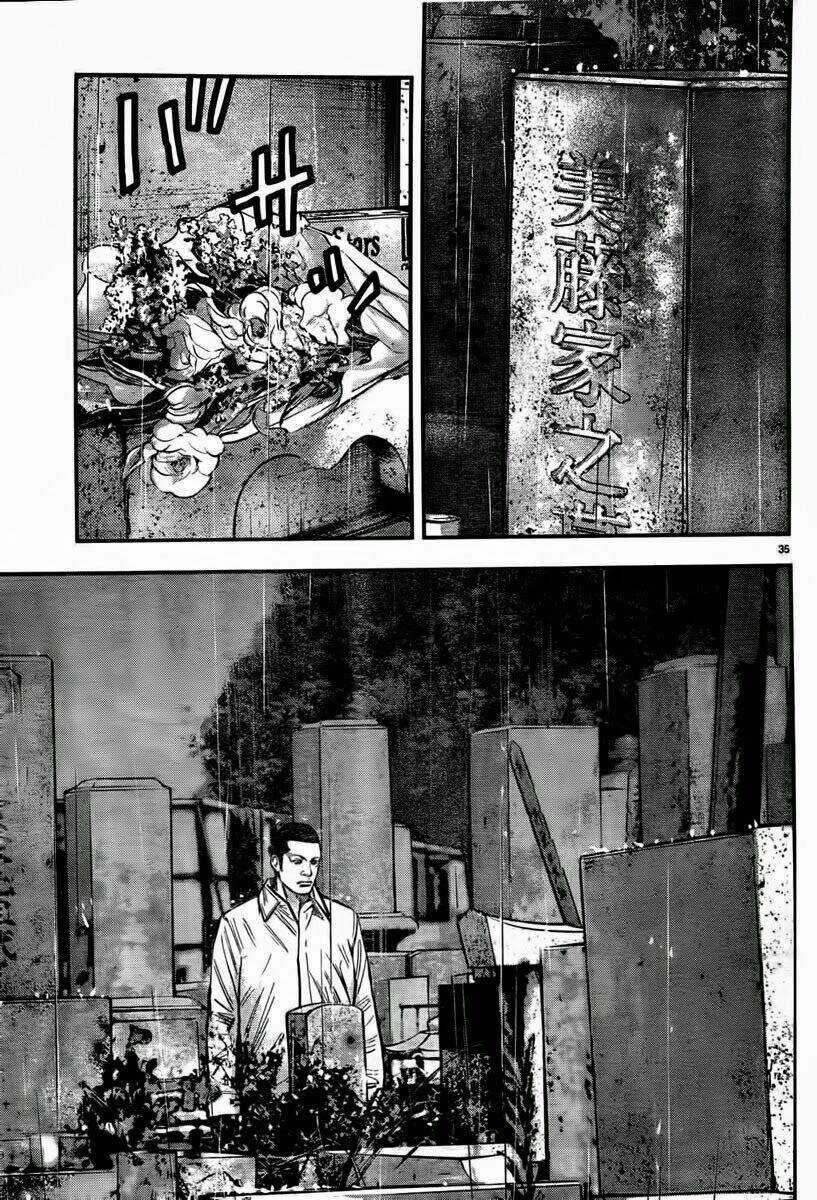 Crows Zero 2 Chapter 1 trang 33