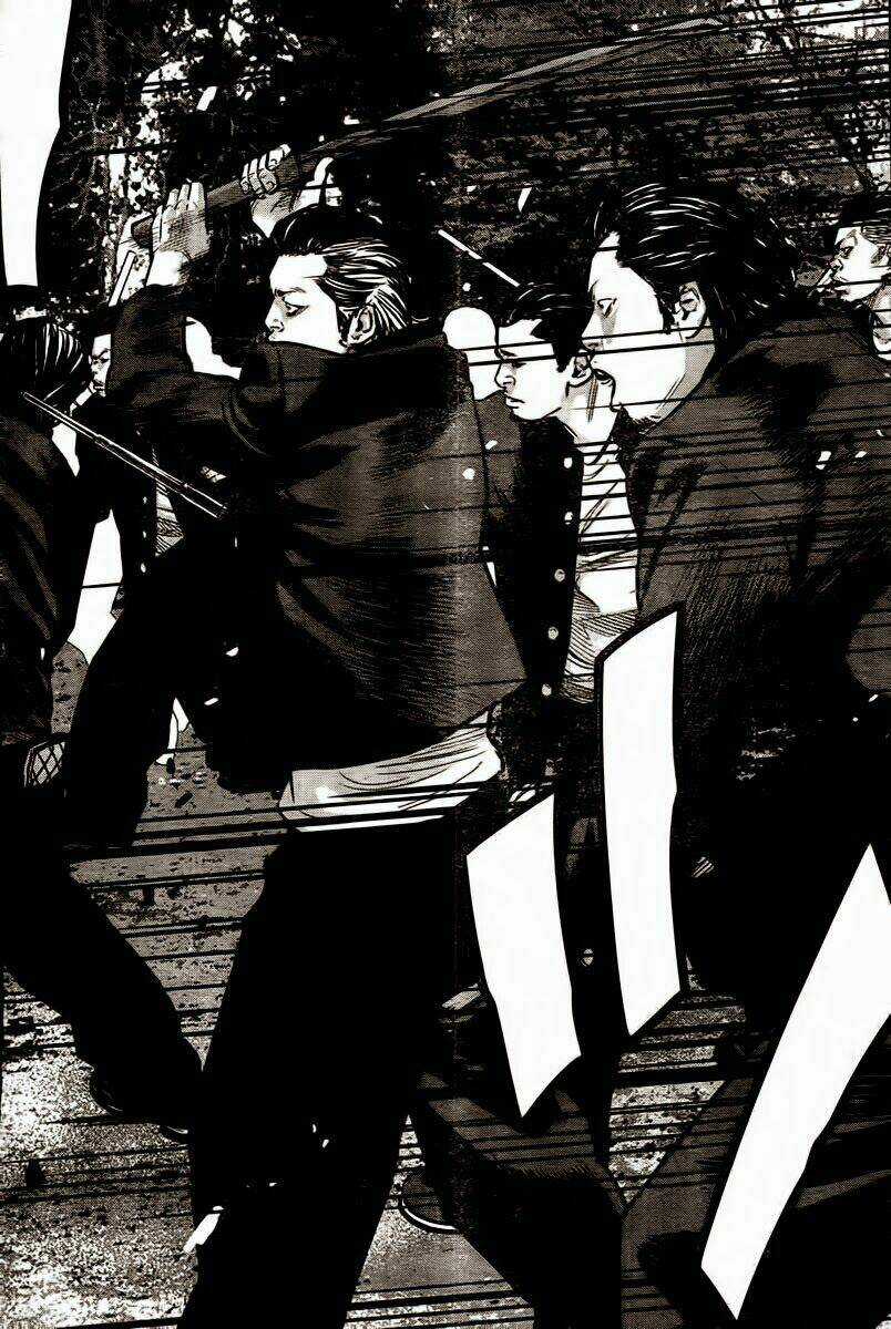 Crows Zero 2 Chapter 1 trang 36