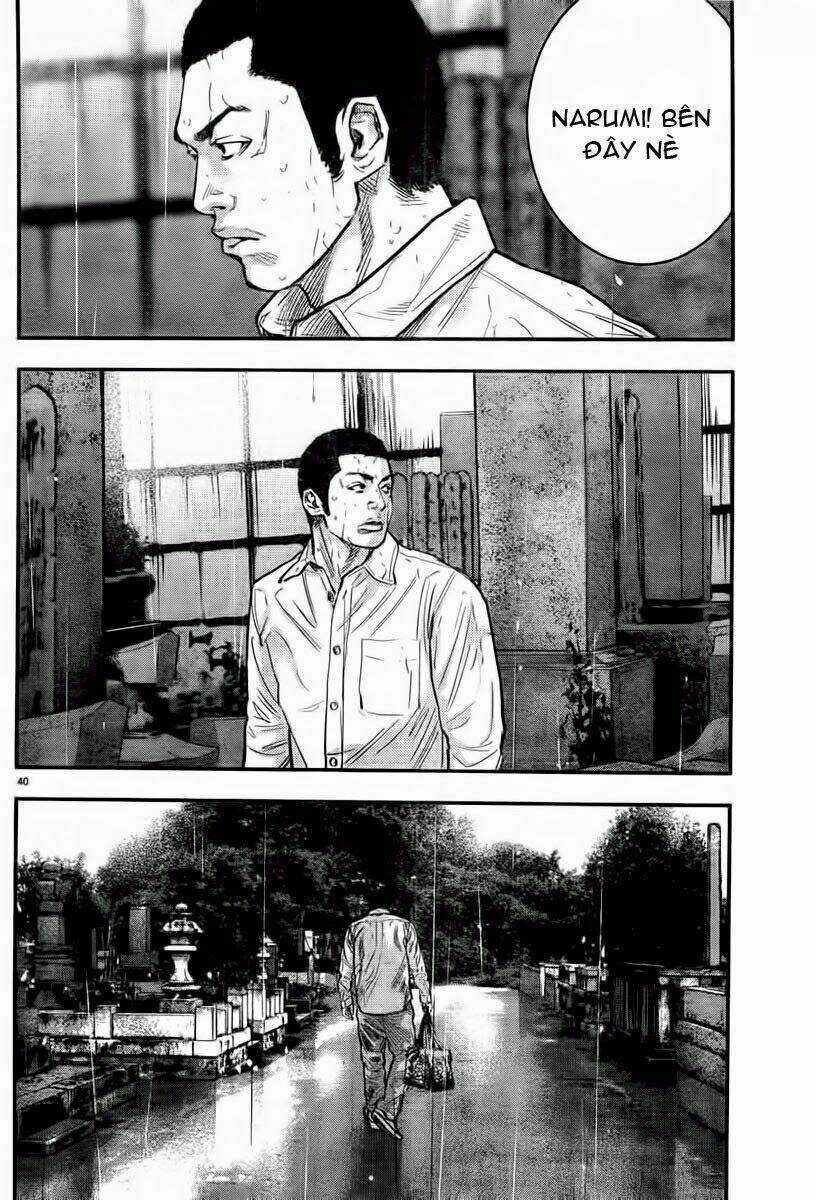 Crows Zero 2 Chapter 1 trang 38