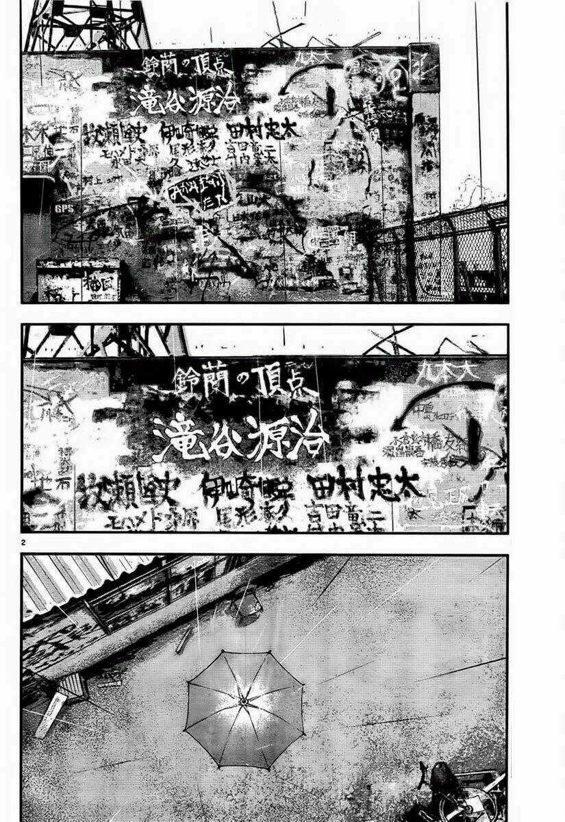 Crows Zero 2 Chapter 1 trang 4