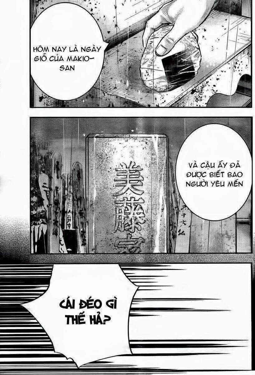 Crows Zero 2 Chapter 1 trang 41