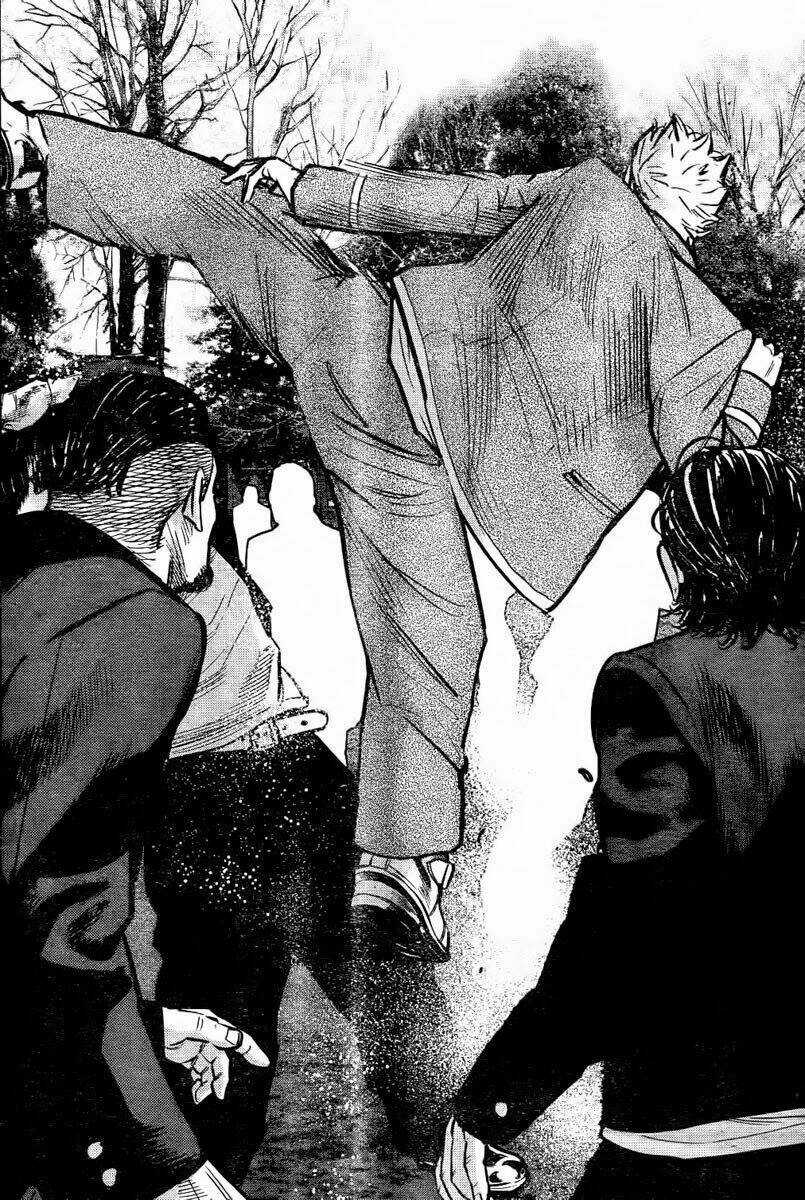 Crows Zero 2 Chapter 1 trang 42