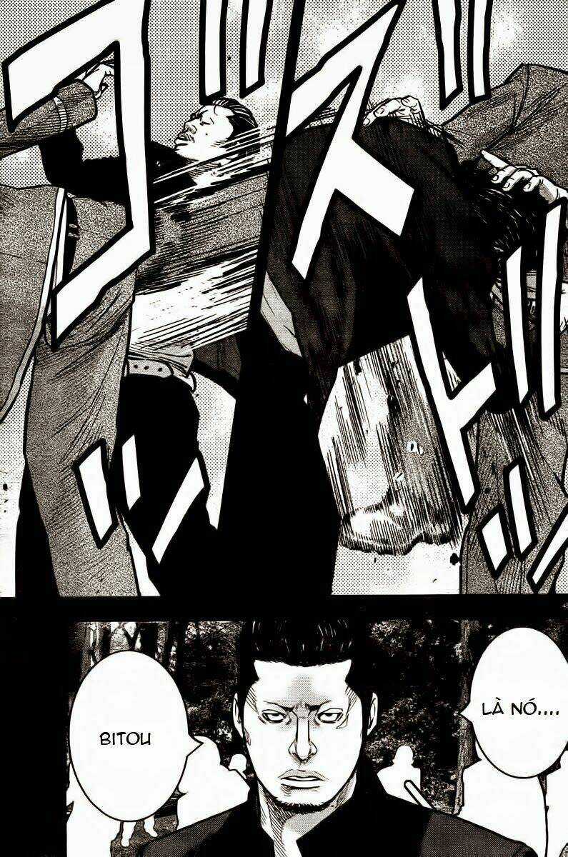 Crows Zero 2 Chapter 1 trang 43