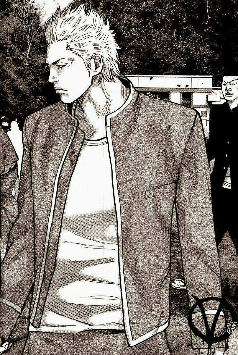 Crows Zero 2 Chapter 1 trang 44