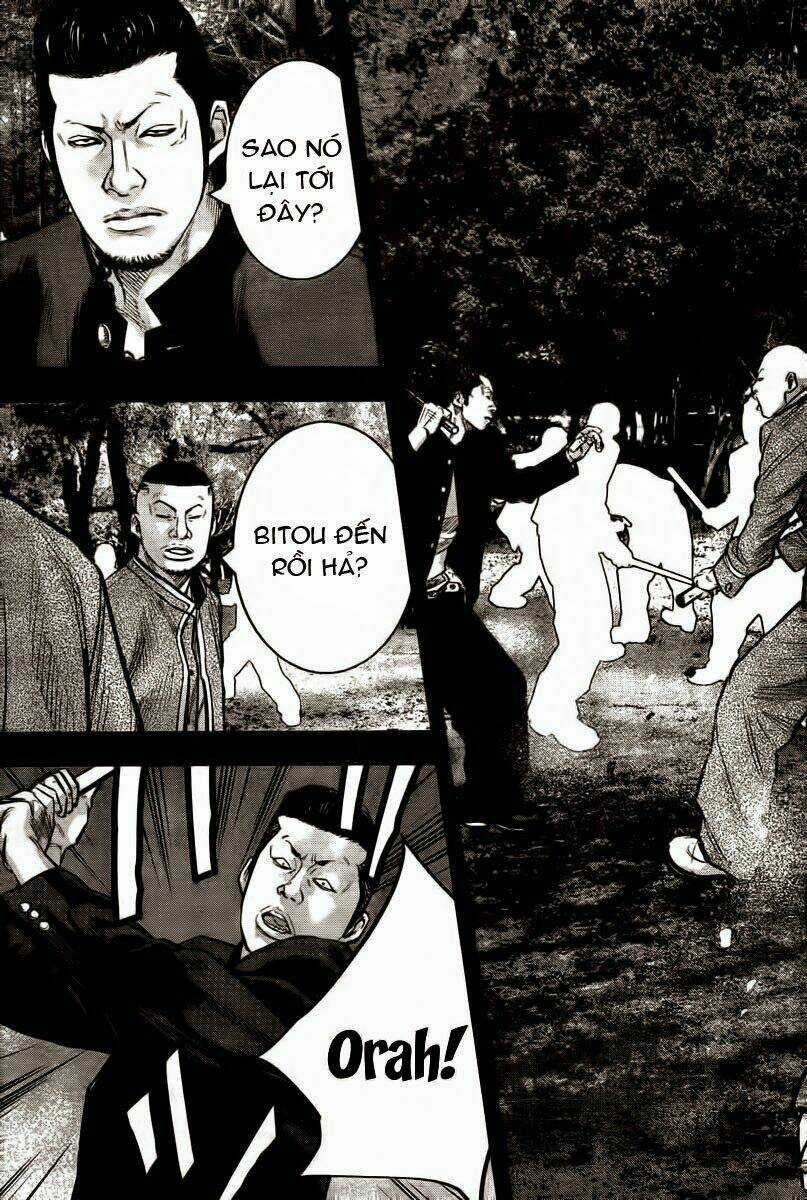 Crows Zero 2 Chapter 1 trang 45