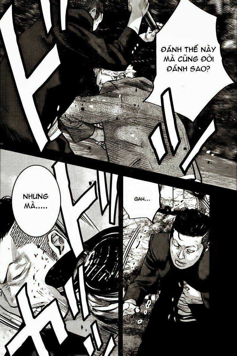 Crows Zero 2 Chapter 1 trang 46