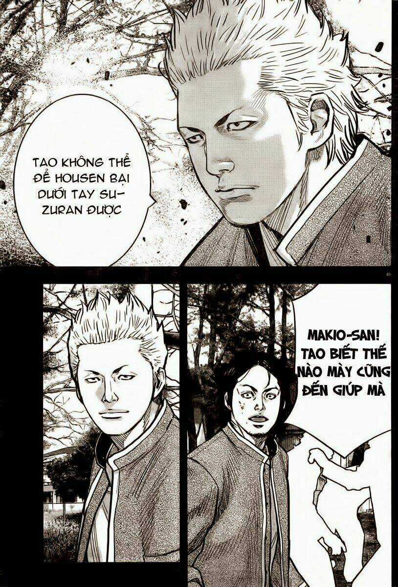 Crows Zero 2 Chapter 1 trang 47