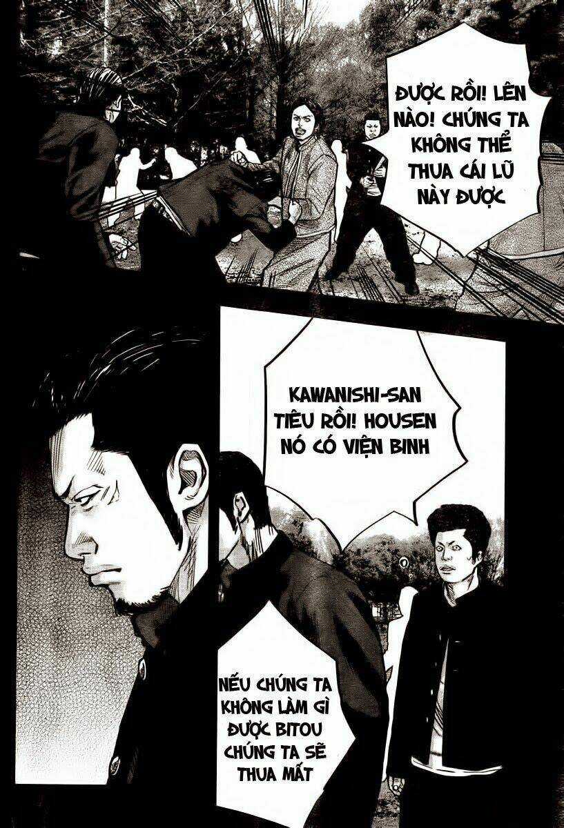 Crows Zero 2 Chapter 1 trang 48