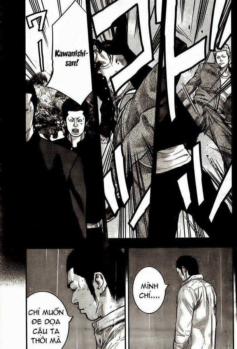 Crows Zero 2 Chapter 1 trang 49