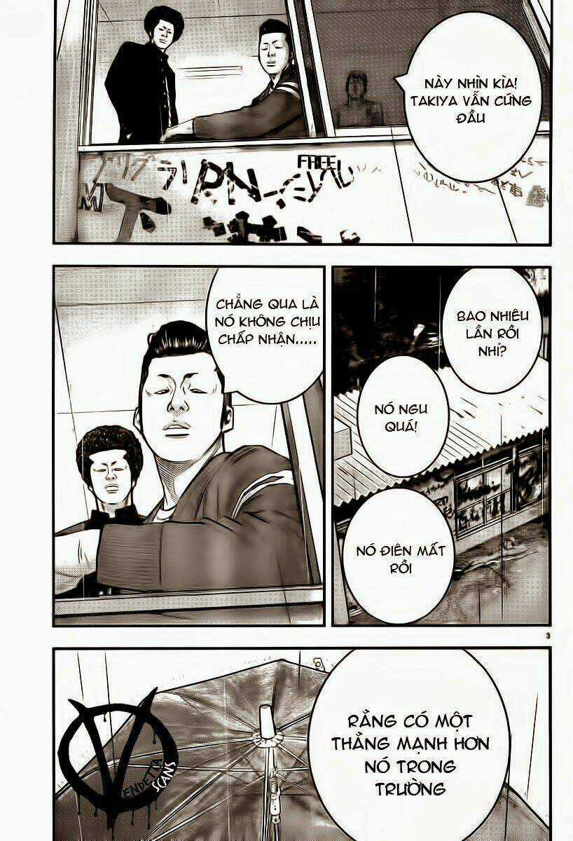 Crows Zero 2 Chapter 1 trang 5