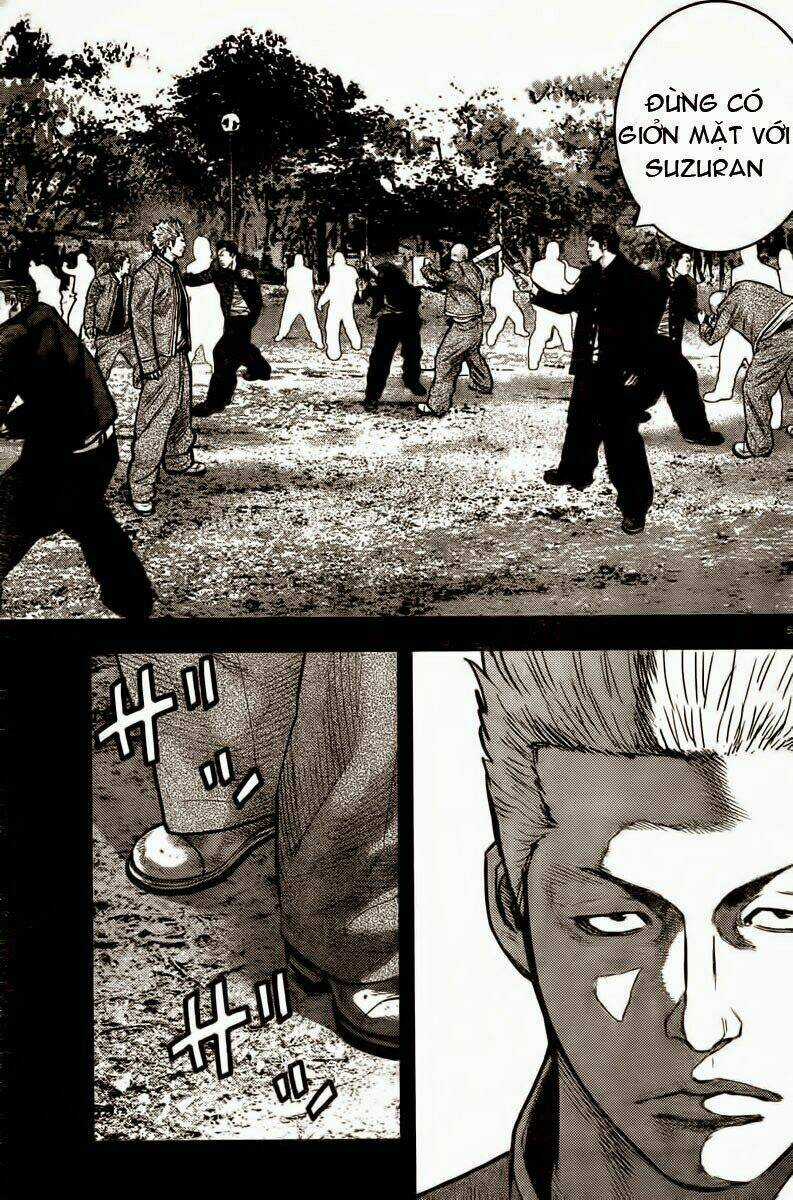 Crows Zero 2 Chapter 1 trang 51