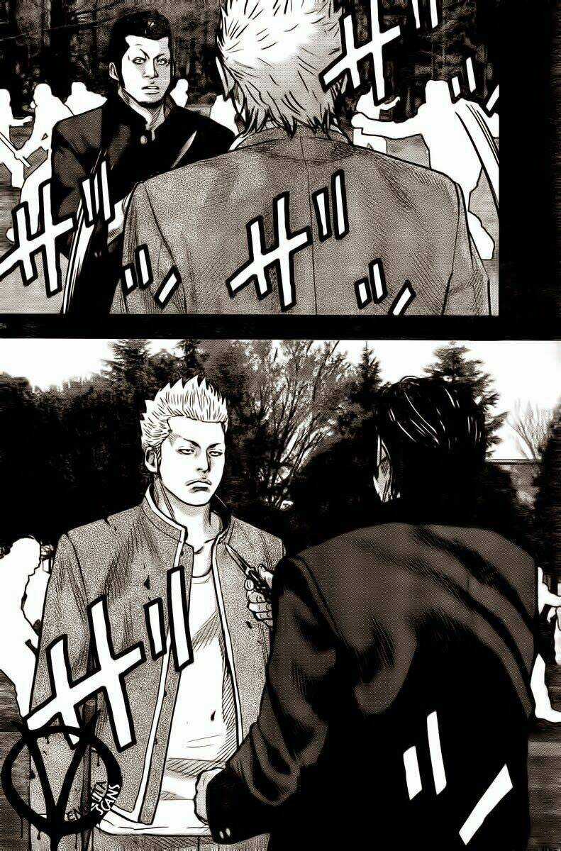 Crows Zero 2 Chapter 1 trang 52
