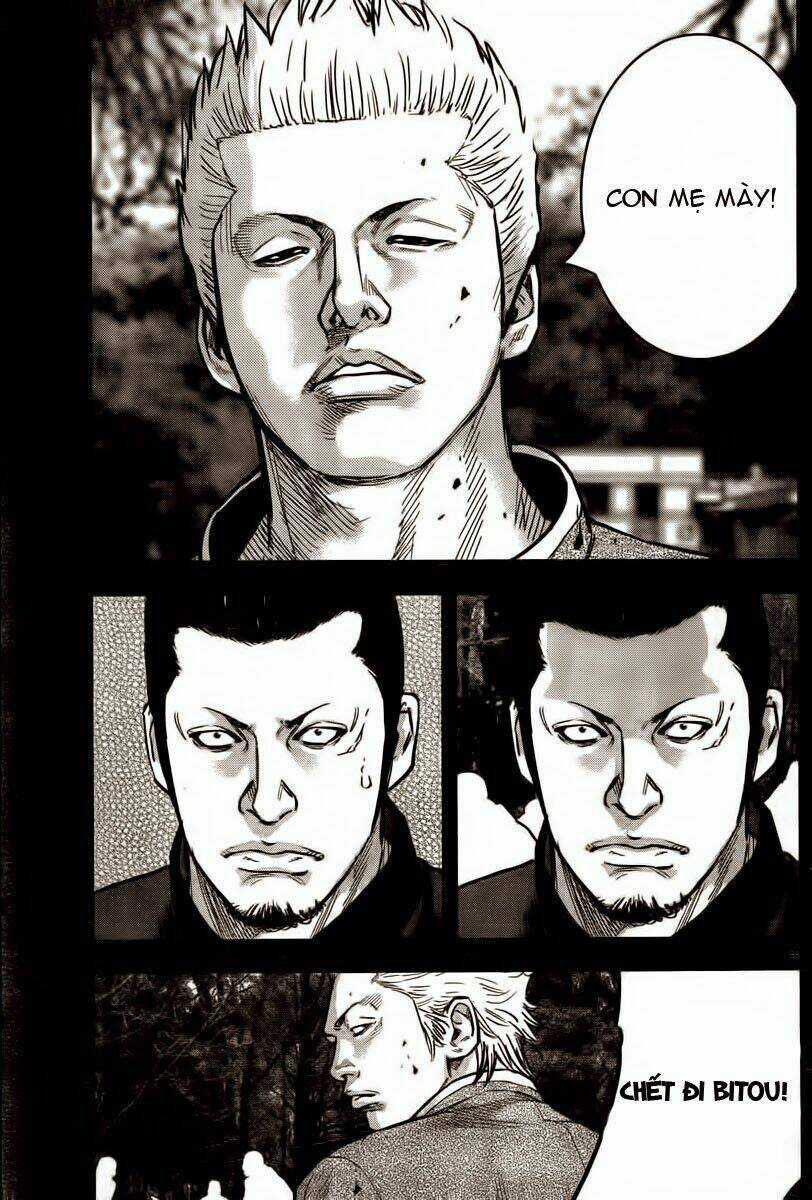 Crows Zero 2 Chapter 1 trang 53