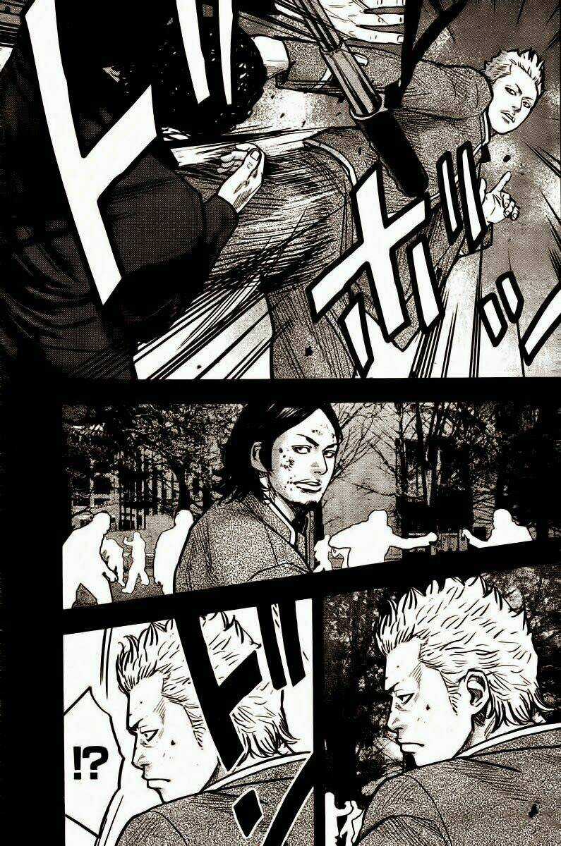 Crows Zero 2 Chapter 1 trang 55