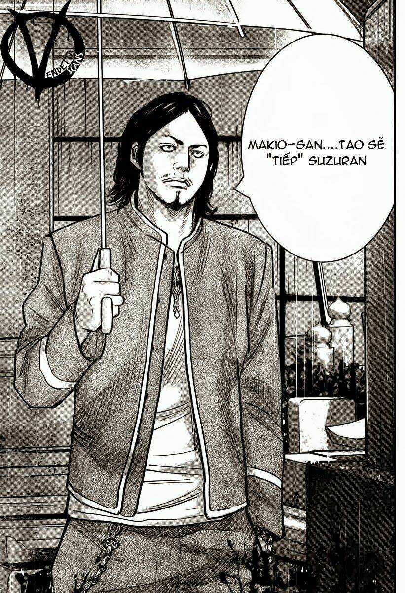 Crows Zero 2 Chapter 1 trang 57