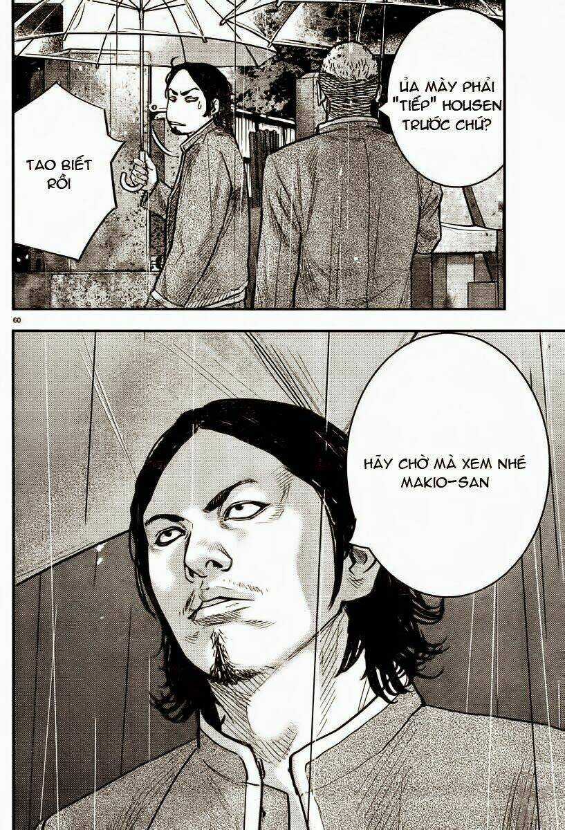 Crows Zero 2 Chapter 1 trang 58