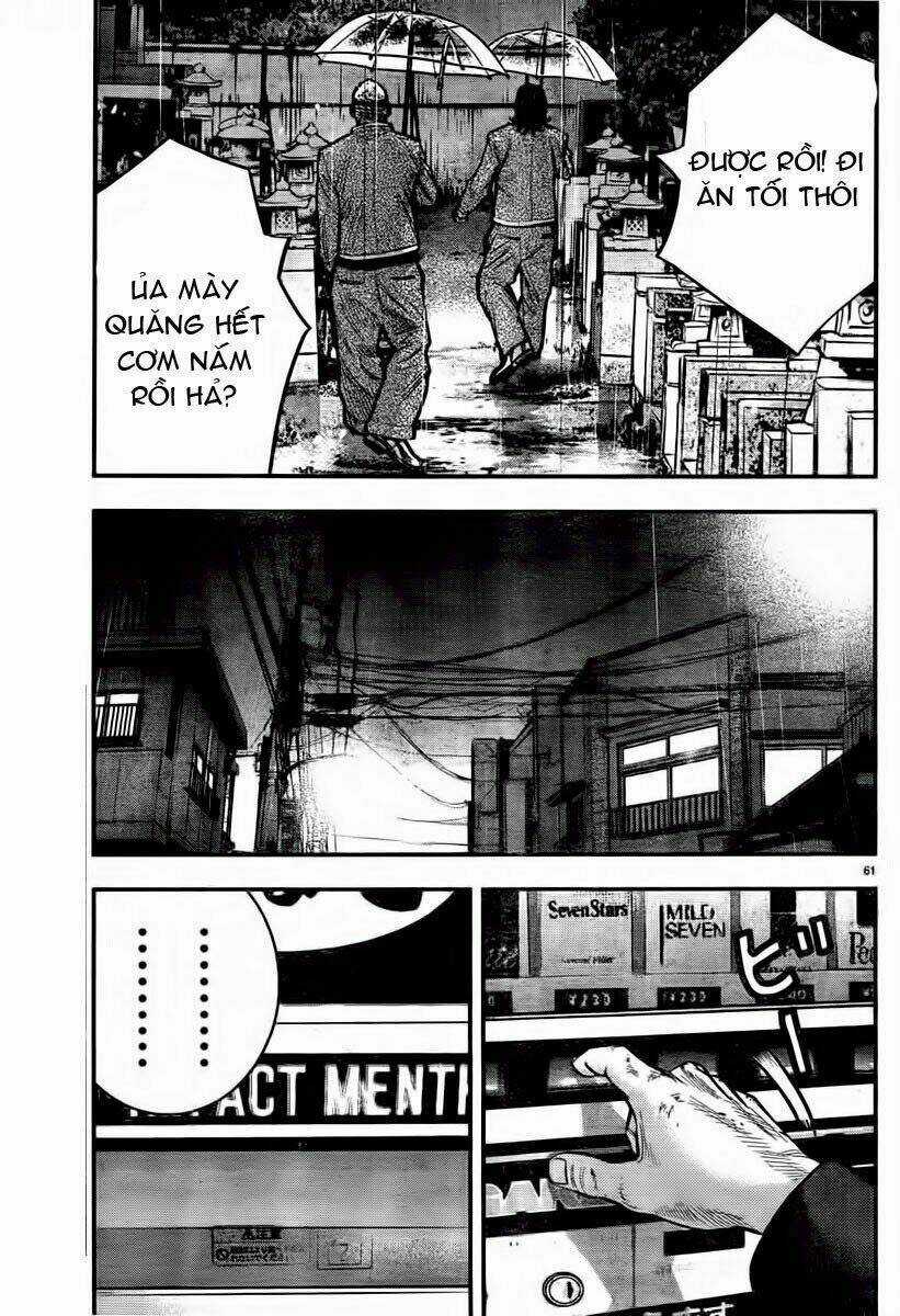 Crows Zero 2 Chapter 1 trang 59