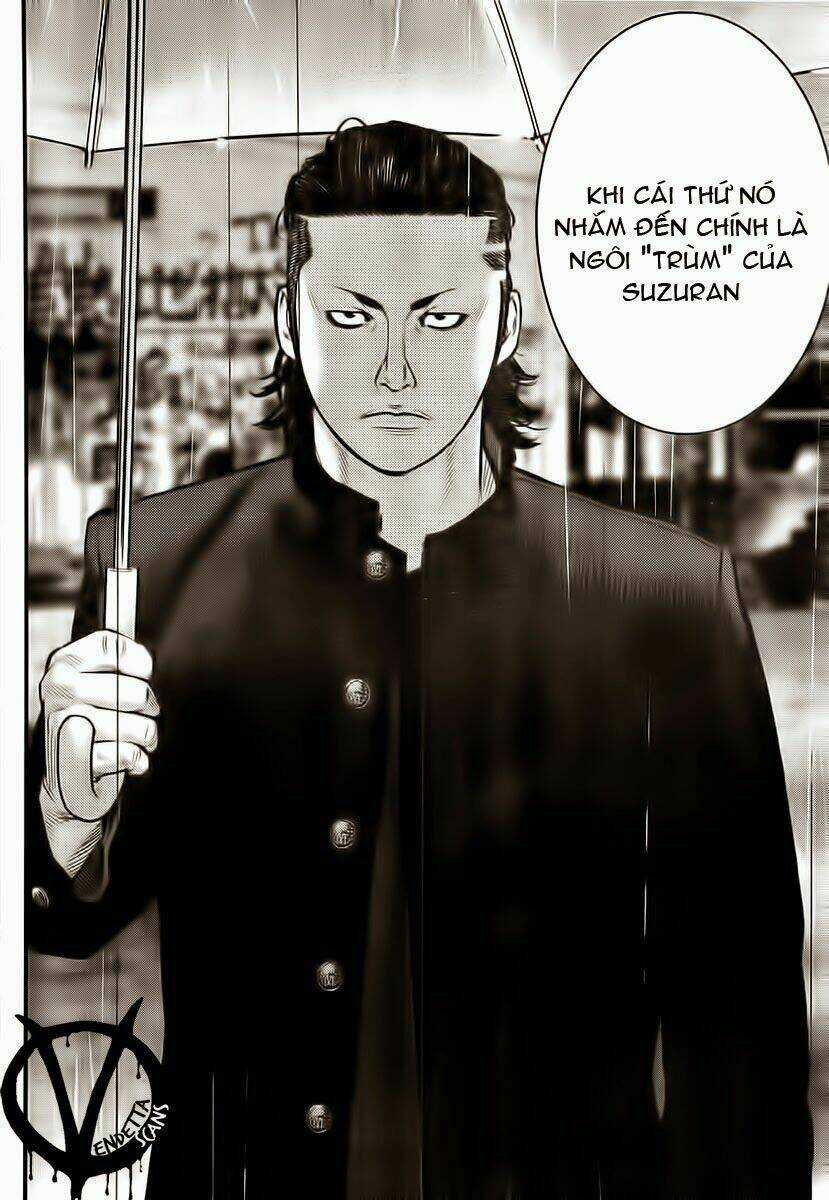 Crows Zero 2 Chapter 1 trang 6